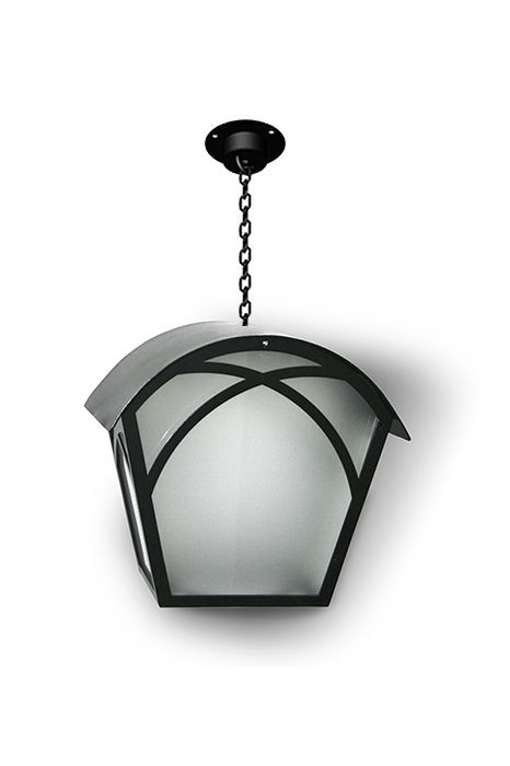 Уличный светильник подвесной Мадрид 140-01/b-11 Русские фонари