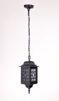 Уличный светильник подвесной LONDON S 64805S cover Bl Oasis Light