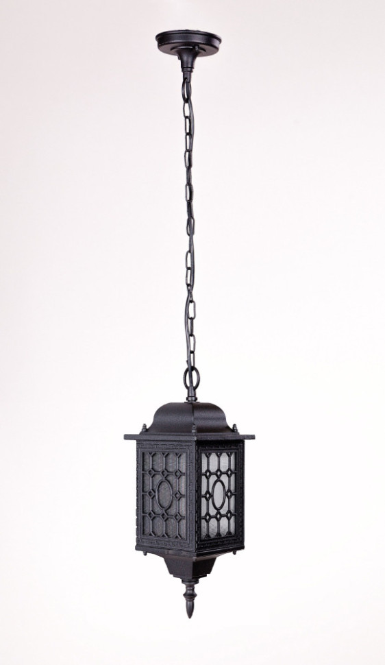Уличный светильник подвесной LONDON S 64805S cover Bl Oasis Light