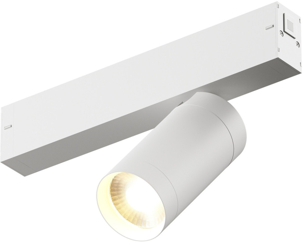 Трековый светильник SMART SPOT DK8010-WH Denkirs