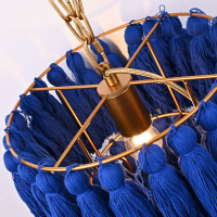 Бра  Tassel-Wall01 ImperiumLoft