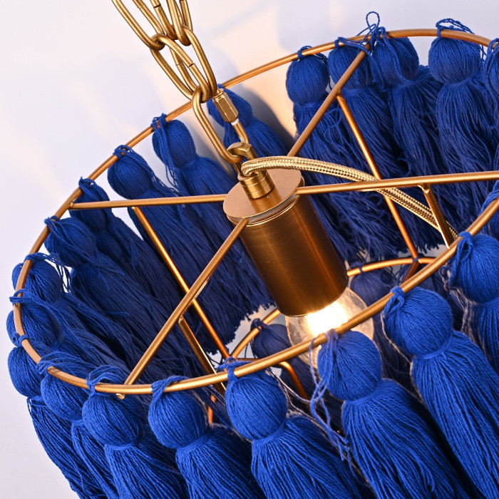 Бра  Tassel-Wall01 ImperiumLoft