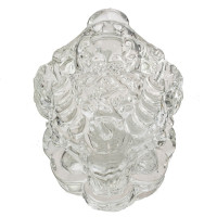 Фигурка декоративная "Денежная лягушка", L6,5 W5,5 H4,5 см