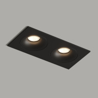 Точечный светильник Roto DK2122-BK Denkirs