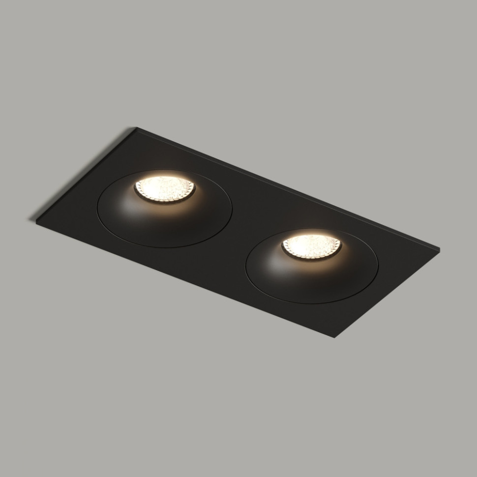 Точечный светильник Roto DK2122-BK Denkirs