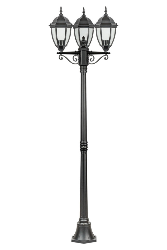 Наземный фонарь ARSENAL S 91208SB Bl Oasis Light