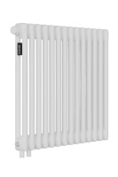 Стальной трубчатый радиатор Kohr Heim 2050/14 секций H01 с нижним подключением