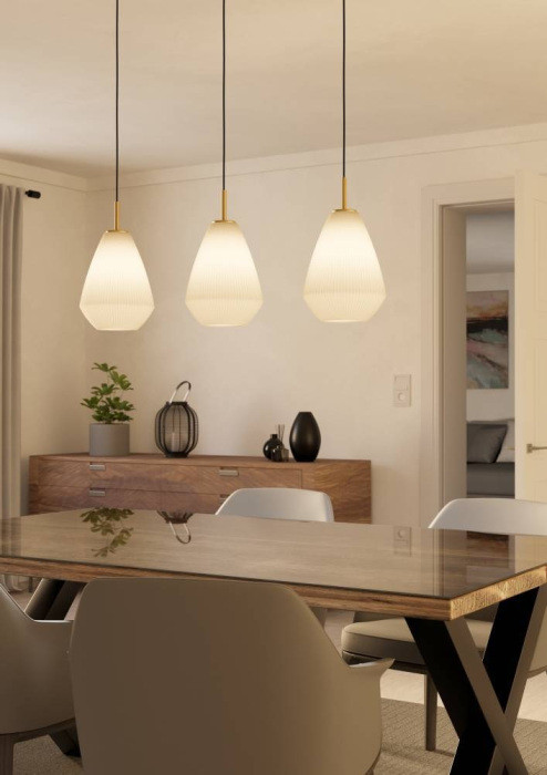 Подвесной светильник CAPRAROLA 900813 Eglo