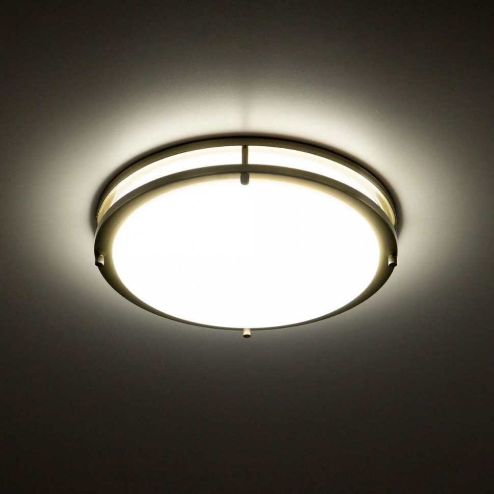 Накладной светодиодный светильник Citilux Бостон CL709323N