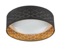 Потолочная люстра Clarke 15229D7 Globo Потолочная люстра Clarke 15229D7 Globo