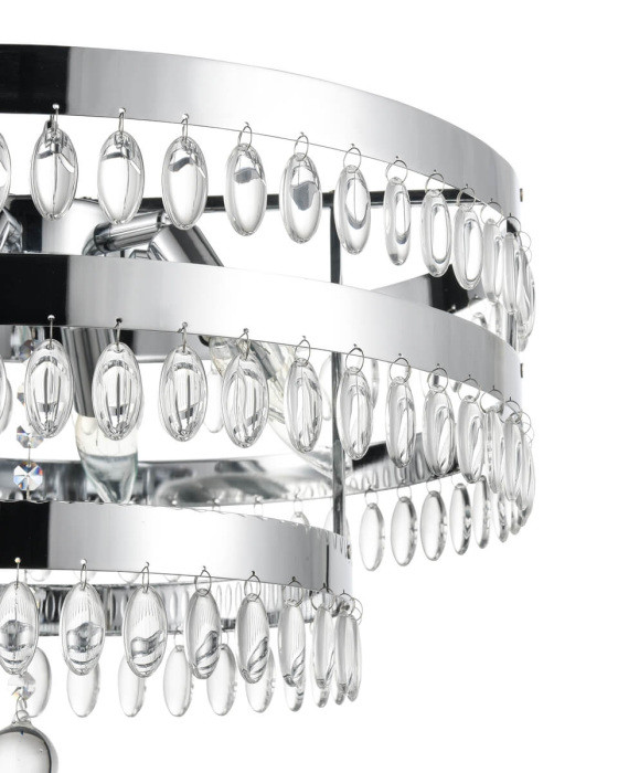 Подвесная люстра Breeze VL3263P06 Vele Luce
