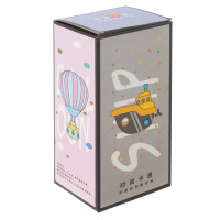 Бутылка, 500 мл, L7 W7,5 H17,5 см, 4в.