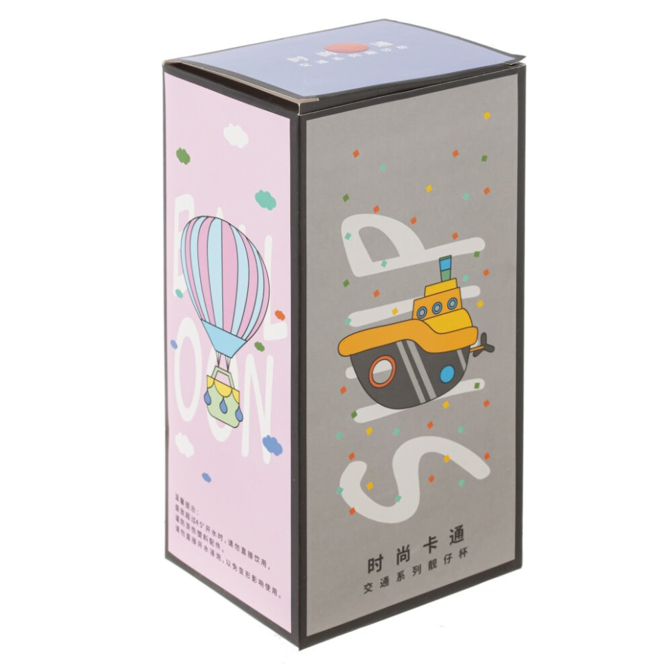 Бутылка, 500 мл, L7 W7,5 H17,5 см, 4в.