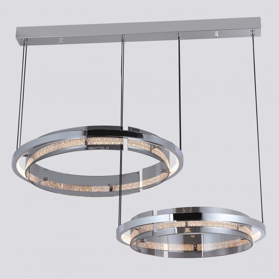 Подвесной светильник Meridian C4716-78 CR iLedex