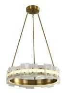 Подвесной светильник Cloud-Stone ZRS.90610.60 Zortes