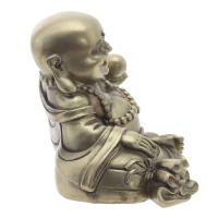 Фигурка декоративная "Будда", L12 W7 H8,5 см