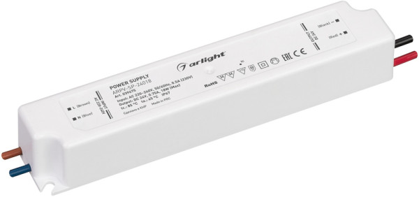 Блок питания ARPV 039675 Arlight