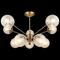 Потолочная люстра  04164-0.3-10 Reluce