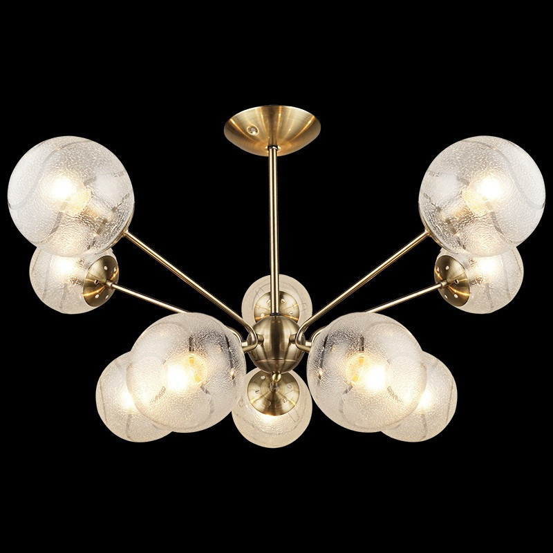 Потолочная люстра  04164-0.3-10 Reluce