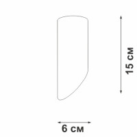 Точечный светильник V46420-8/1PL Vitaluce