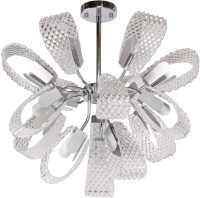 Потолочная люстра Бриз 111019015 De City