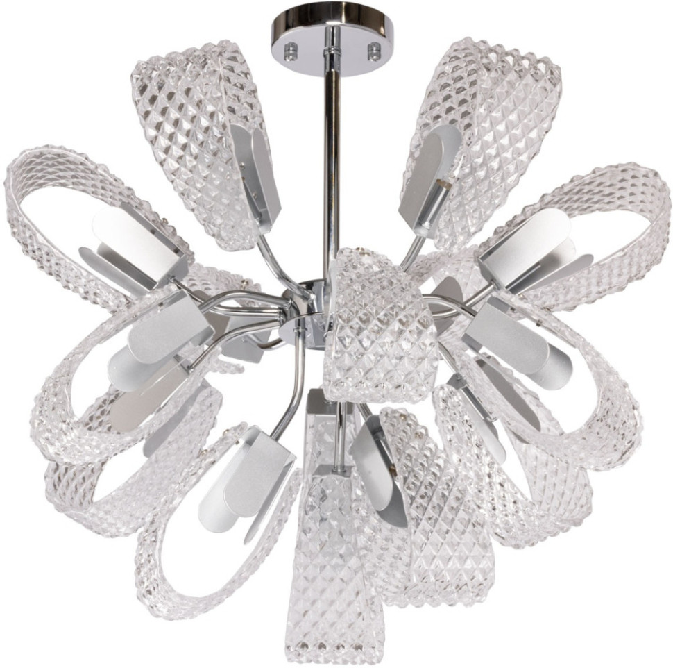 Потолочная люстра Бриз 111019015 De City