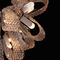 Потолочная люстра Бриз 111019015 De City