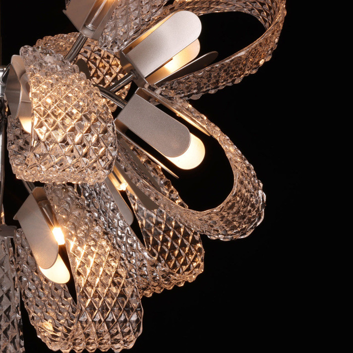 Потолочная люстра Бриз 111019015 De City