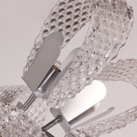 Потолочная люстра Бриз 111019015 De City