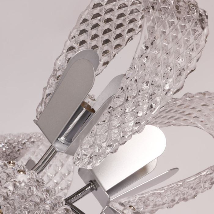 Потолочная люстра Бриз 111019015 De City