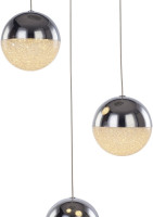 Подвесной светильник Atomo MD14003057-5A Illuminati Подвесной светильник Atomo MD14003057-5A Illuminati