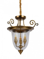 Подвесной светильник Mirana LDP 6816-3 MD Lumina Deco