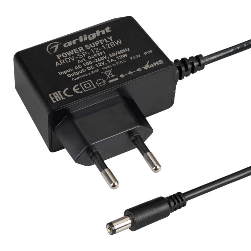 Блок питания ARDV 049391 Arlight