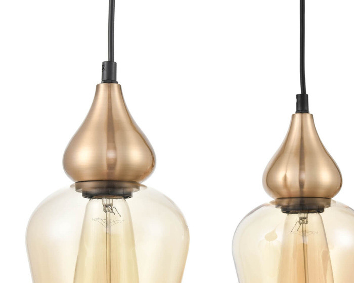 Подвесной светильник Simone VL5564P13 Vele Luce