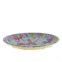 Блюдо "Пасхальное", L19 W19 H2,5 см, 5в.