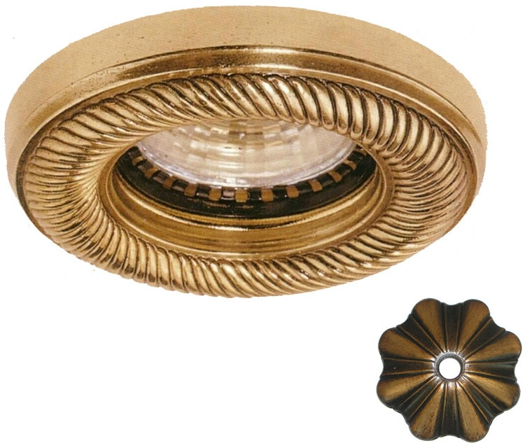 Точечный светильник 3872 3872/1X D-91 Martinez Y Orts