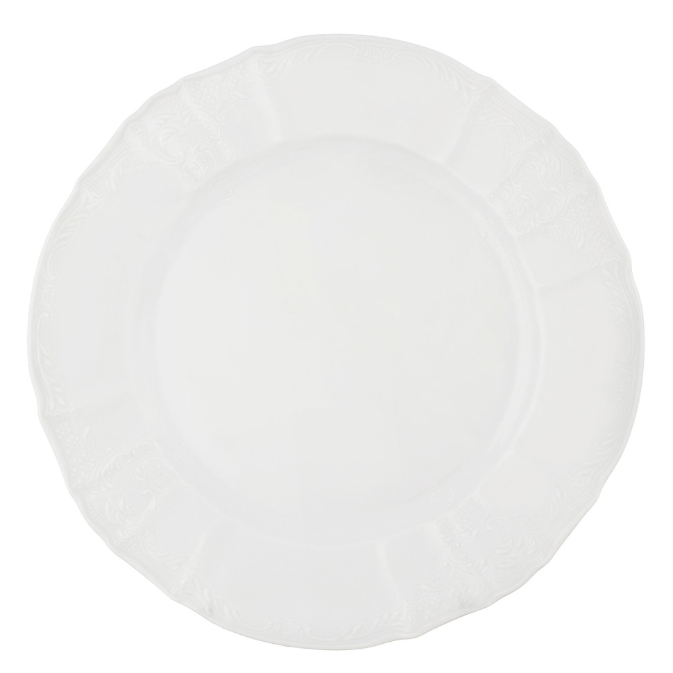 Блюдо круглое 30см."Бернадот 0000" Bernadotte
