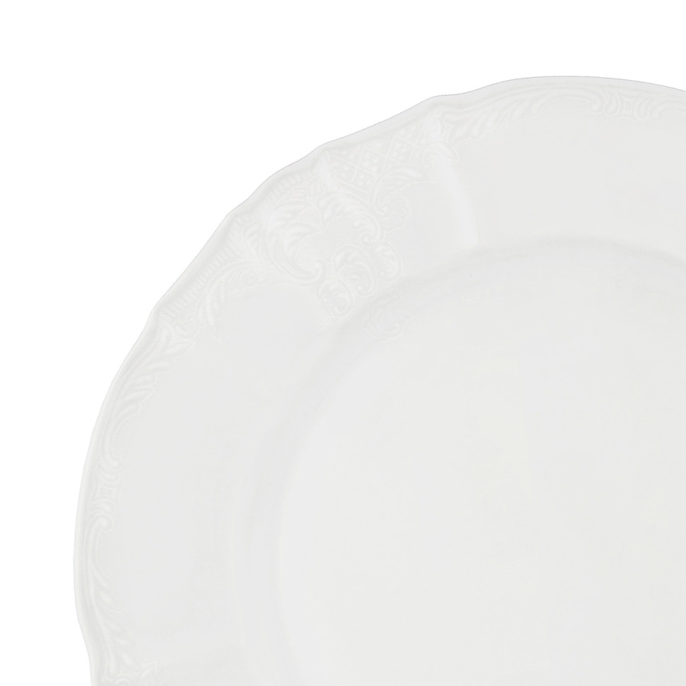 Блюдо круглое 30см."Бернадот 0000" Bernadotte