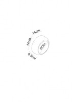 Настенный светильник Eclipse A1421AP-1GY Arte Lamp