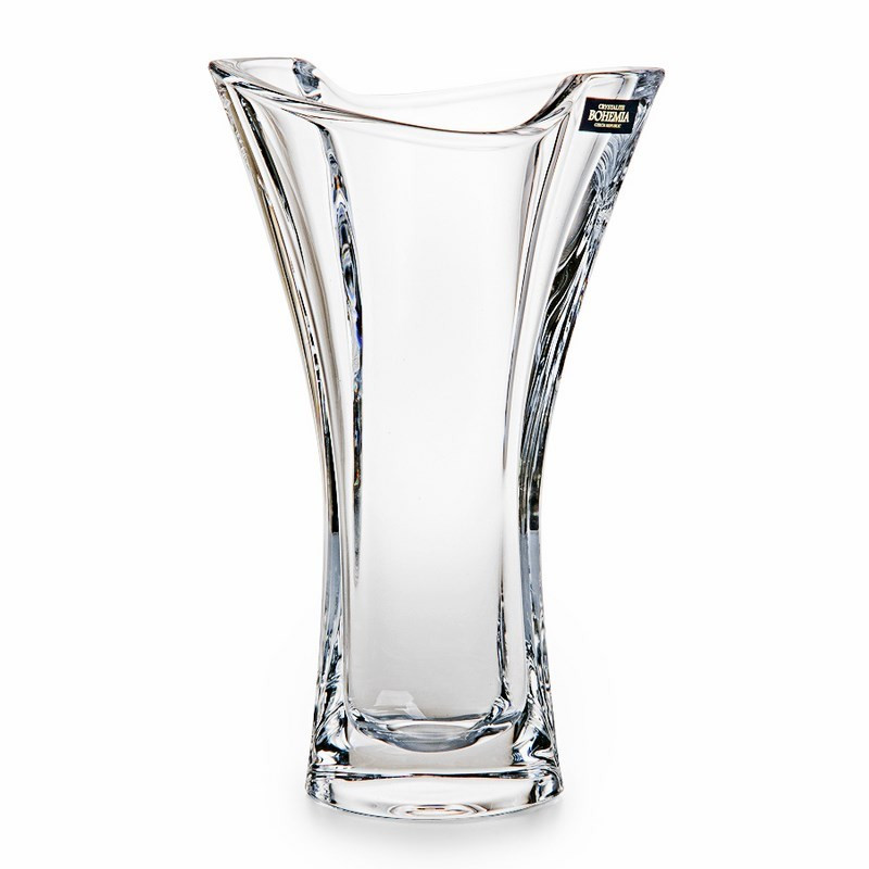 Ваза для цветов 30,5cм. "Смайл X"