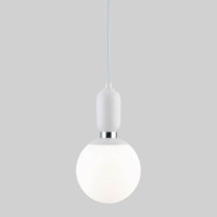 Подвесной светильник Eurosvet Bubble 50151/1 белый
