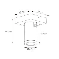 Спот Lucide Taylor 09930/05/30 Спот Lucide Taylor 09930/05/30