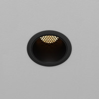 Точечный светильник Dip DL116-10W-2.7K-B Maytoni