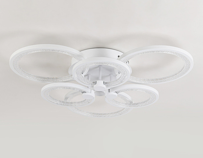 Потолочная люстра ACRYLICA FA4085 Ambrella