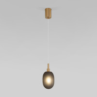 Подвесной светильник Pineapple 50266/1 дымчатый Eurosvet