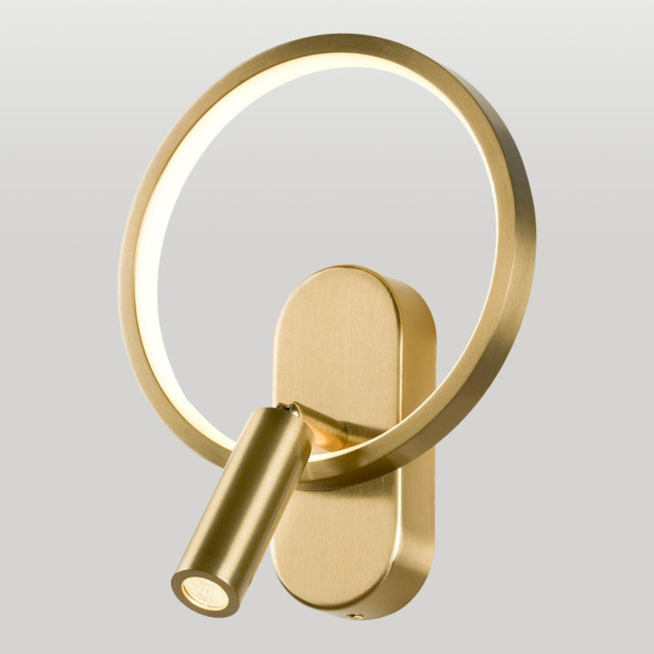 Настенный светильник Clay LSP-7239 Lussole