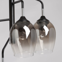 Подвесной светильник Альфа 324019104 De City