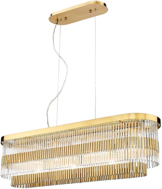 Подвесная люстра Brillante 6813/17 SP-7 Divinare