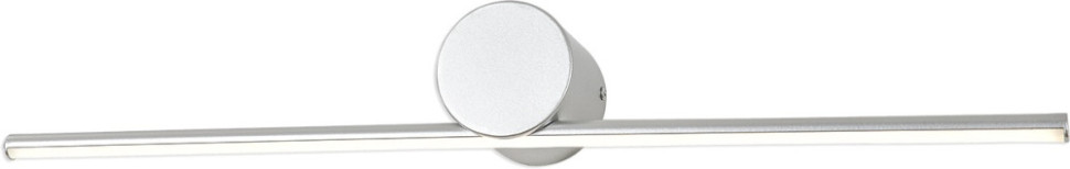 Настенный светильник Line 10291/1LED Silver Escada