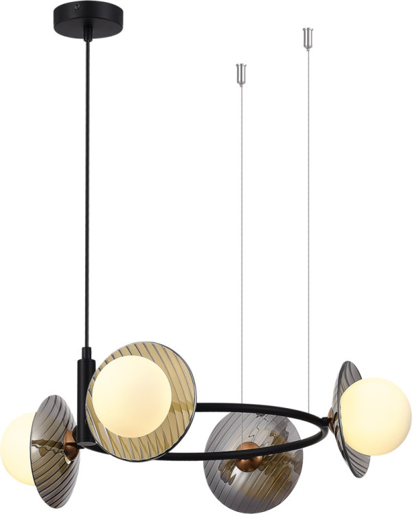 Подвесной светильник Noon SL1521.403.04 ST Luce
